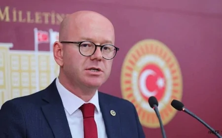 CHP’li Serkan Sarı: 'Engelliler ekonomik çıkmazda, sosyal devlet anlayışı çöküyor'