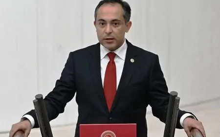 MHP’li Konur Alp Koçak: 'Siber güvenlik, millî güvenliğin ayrılmaz bir parçasıdır'