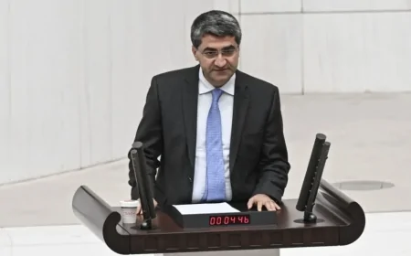 Mehmet Emin Ekmen: 'Ekonomik kriz kasap tezgâhlarında, balık başları artık sofralara konuyor'