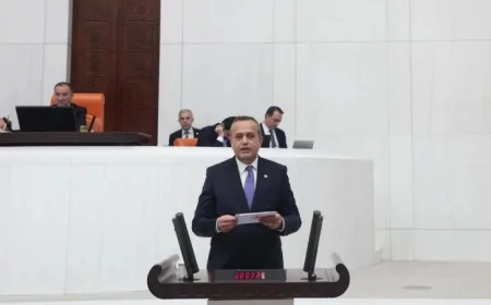 DEVA Partili Ertuğrul Kaya: 'Siber Güvenlik Yasası, tüm yetkiyi tek bir kişiye veriyor!'