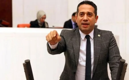 CHP’li Ali Mahir Başarır: 'Ramazan ayında milyonlarca yurttaş sahura kalkamıyor, iftar yapamıyor'