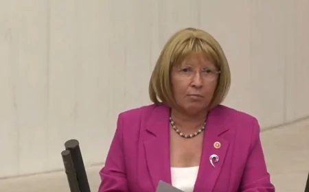 CHP’li Nurten Yontar: 'Emekliler fitreye muhtaç bırakıldı, sağlık hizmetleri ücretsiz olmalı'