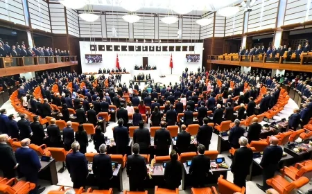 Meclis’te "diploma" tartışması büyüdü: CHP ve AK Parti karşı karşıya