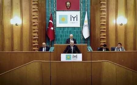 İYİ Partili Selcan Taşcı: 'Gıda enflasyonu zirvede, halk yoksullukla boğuşuyor'