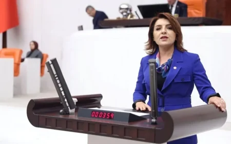 CHP’li Gülcan Kış: 'Yanlış ekonomi politikaları halkı yoksulluğa mahkûm etti'