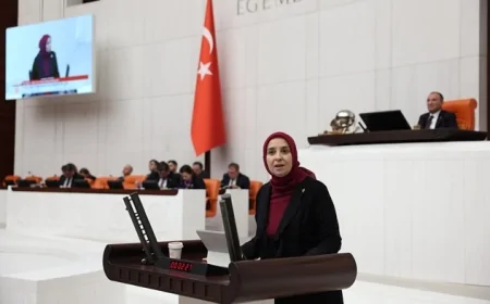 DEVA Partili Elif Esen: 'Kadına şiddet dijital dünyada büyüyor, acil önlem alınmalı'