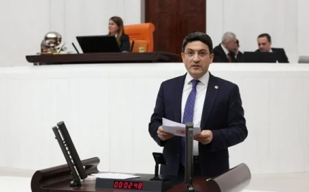 AK Partili Zeki Korkutata: 'Disiplinli mali politikalarımızın meyvelerini topluyoruz, enflasyon düşecek'