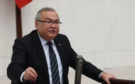 CHP’li Süleyman Bülbül: 'Denetlenmeyen JES’ler Aydın’ı zehirliyor, felaketin eşiğindeyiz'