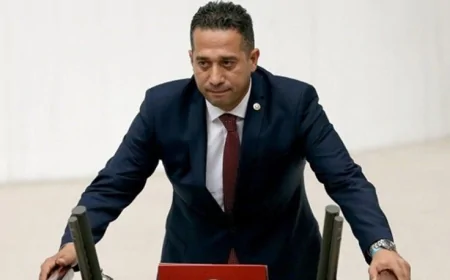 CHP’li Ali Mahir Başarır: 'Genel Başkanımıza iftira atanlar önce kendi tarihleriyle yüzleşsin'