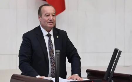 CHP’li Cevdet Akay: 'Siber Güvenlik Başkanlığı, hukuksuz şekilde yetkilendirildi, Parlamento devre dışı bırakıldı!'