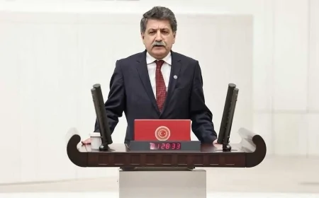 CHP’li Mühip Kanko: 'Savaşın içindeki ülkelerde bile enflasyon Türkiye’den düşük, bu ekonomik zulüm kabul edilemez!'