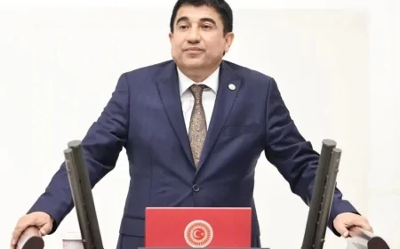 CHP’li Metin İlhan: 'Siber Güvenlik Yasası, hukuksuzluk ve keyfiyeti artıracak!'