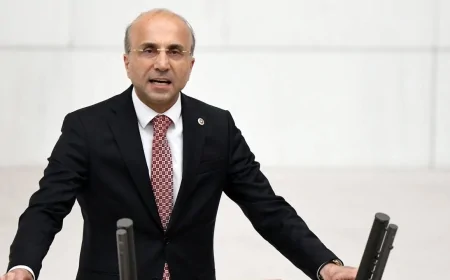 CHP’li Aşkın Genç: 'Siber güvenlik bahanesiyle dijital gözetim devleti mi kuruyorsunuz?'