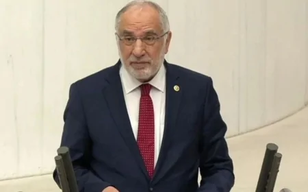 Saadet Partili Mehmet Karaman: 'Siber Güvenlik Yasası, hukuksuzluk ve keyfiyeti artıracak!'