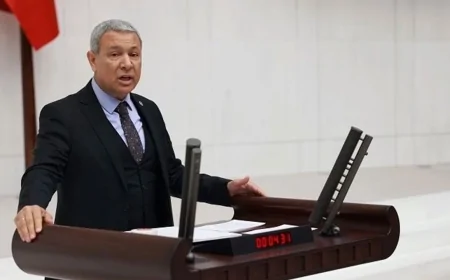 CHP’li Orhan Sümer: 'Türk vatandaşlarına vize zulmü, Dışişleri Bakanlığı harekete geçmeli!'