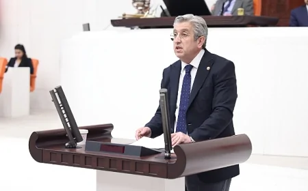 CHP’li Murat Çan: 'Kavaklılar perişan, köy tüzel kişilikleri geri getirilmeli!'