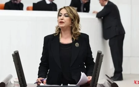 CHP’li Nermin Yıldırım Kara: 'Hatay’da mücbir sebep kalktı, ticari hayat kaosa sürüklendi'