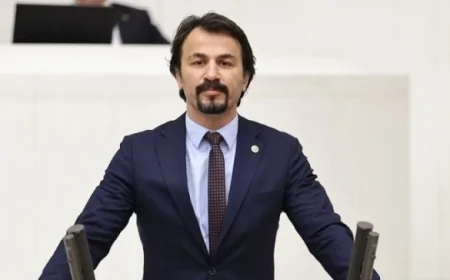 CHP’li Eylem Ertuğrul: 'Siber Güvenlik Yasası, Orwell’in 1984’ünü aratmayacak bir baskı düzeni kuruyor!'