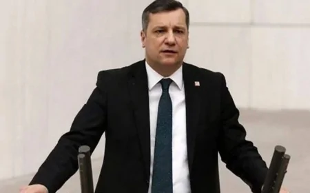 CHP’li Özgür Ceylan: 'Atatürk’e bağlı teğmenleri ordudan attınız, bu karar siyasidir!'