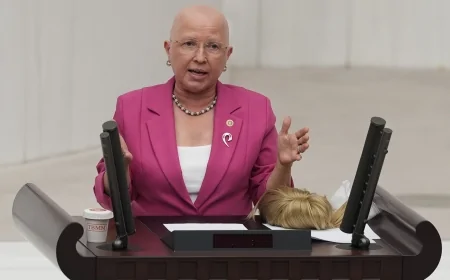 CHP’li Nurten Yontar: 'Kadınlar güvencesiz çalıştırılıyor, istihdam politikaları değişmeli'