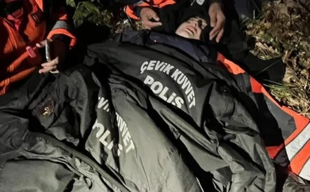 Belgrad Ormanı’nda kaybolan Ece Gürel günler sonra sağ bulundu