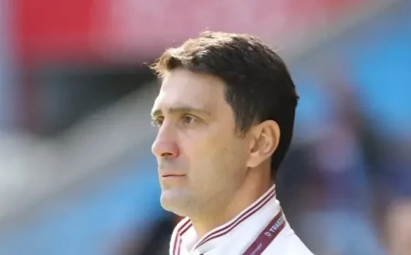 Trabzonspor U19 Teknik Direktörü Eyüp Saka: 'Bu Çocuklara Güvenin, Destekleyin!'