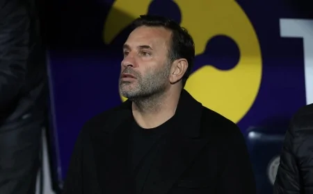 Okan Buruk'un flaş hamlesi! Galatasaray'da sistem değişikliği kapıda