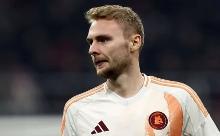 Galatasaray'ın beklediği başarıyı bulamayan Nelsson, Roma'dan geri dönüyor!
