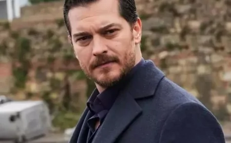 Çağatay Ulusoy’un ‘Eşref Rüya’ dizisinden alacağı ücret dudak uçuklattı!