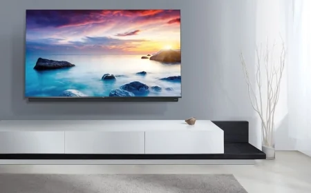 TCL, Premium TV Pazarında LG'yi Geride Bırakıp İkinci Sıraya Yükseldi