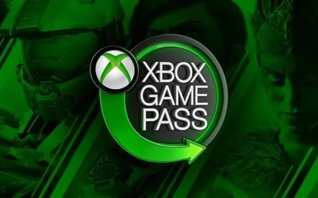 Xbox Game Pass Mart 2025'te Eklenen ve Kaldırılan Oyunlar Açıklandı