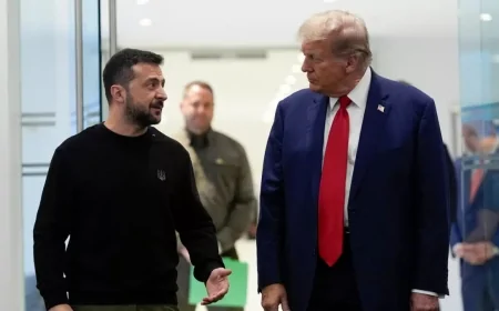 Ukrayna Cumhurbaşkanı Zelenskiy: 'ABD ile ilişkilerde olumlu gelişmeler var'