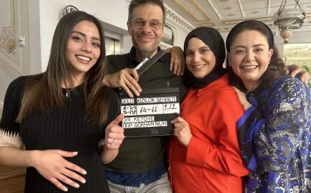 Kızılcık Şerbeti'nde yönetmen değişti! Ketche veda etti, Aydın Bulut devraldı