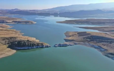 İstanbul barajlarındaki su seviyesi yükseldi! Doluluk oranı %76,65’e ulaştı