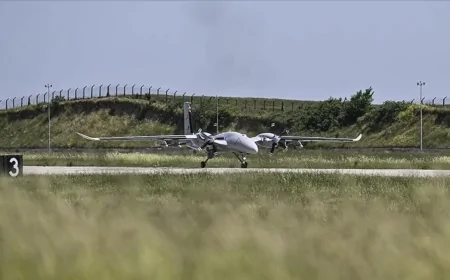 ABD BASINI BAYRAKTAR AKINCI'YI YAKIN TAKİBE ALDI: TÜRKİYE'NİN YÜKSELEN GÜCÜ