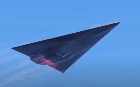 Almanya, Mach 5 hızına ulaşacak hipersonik uçak geliştirmek için çalışmalarını hızlandırıyor