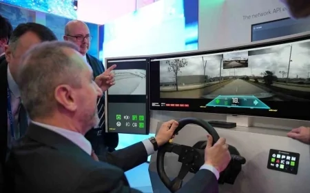 Türk Telekom, Nokia ile Endüstri 4.0 Uygulamalarında 5G Teknolojisiyle Verimlilik Sağladı