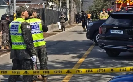 Güney Kore'de Ordu yanlışlıkla yerleşim yerini bombaladı, 7 kişi yaralandı: 'Hasardan dolayı üzgünüz'