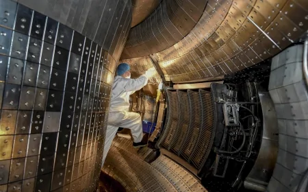 Çin, 2050’ye kadar nükleer füzyon teknolojisini ticarileştirmeyi planlıyor