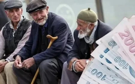 Emekli Bayram İkramiyesi Zammı İçin 3 Farklı İhtimal: Hangi Rakam Öne Çıkıyor?