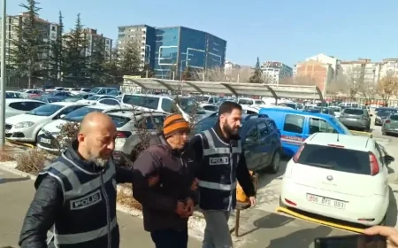 Tufan Saraçoğlu: 'Bana yapay zekâ yerleştirdi, başımda cihazlar var' diyerek doktorunu bıçakladı