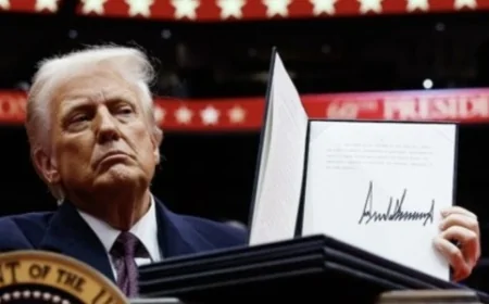 ABD, Varlık Fonu'nu Yönetecek İsim İçin Kararını Verdi