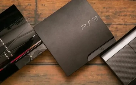 Sony, 19 Yıl Sonra PlayStation 3 İçin Sürpriz Güncelleme Yayınladı
