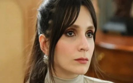 Meriç Aral ‘Sandık Kokusu’ndan erken ayrıldı! İşte nedeni