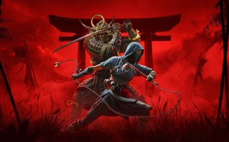 Assassin’s Creed Shadows'un Oyun Süresi Açıklandı: 30 Saat Ana Hikaye, 80 Saat Tamamlama Süresi