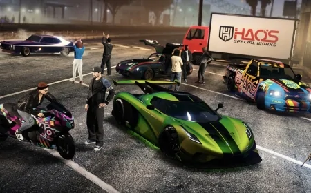 GTA 5'in Yeni Sürümü, Rockstar'a Başa Bela Oldu! Kullanıcılar Zorluklarla Karşılaşıyor