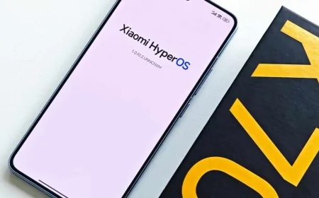 Xiaomi, HyperOS 2.1 Güncellemesi ile 7 Yeni Modeli Destekliyor!