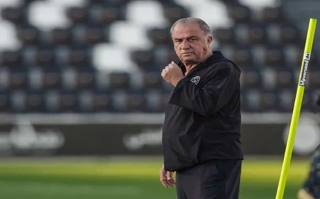 Fatih Terim, Al-Shabab'daki maaş krizini doğruladı: 'Maalesef yaşandı'