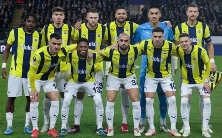 Fenerbahçe - Rangers maçı bu akşam! İşte saat, yayın kanalı ve hakemler