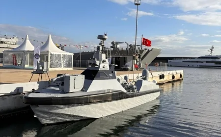 ULAQ 12 ASuW ve ULAQ KAMA: Türk Deniz Kuvvetleri'ne Yeni İnsansız Deniz Araçları Katılıyor